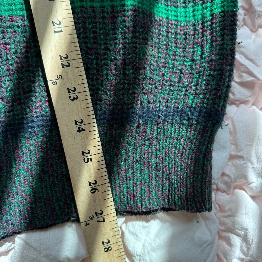 Vintage Oakton Limited Multicolored Striped Sweater Men’s L Knitwear
